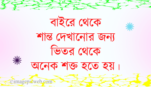 Bangla Quotes for FB Post