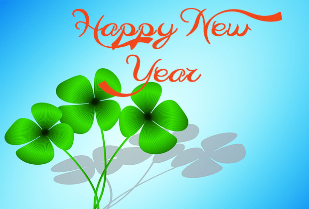 simple happy new year wishes wallpaper hd 2023