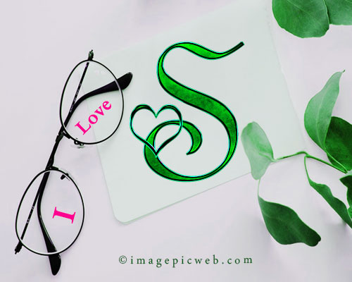 Stylish S Letter DP 3D Wallpaper For Facebook WhatsApp Pic Stylish S Letter DP 3D Wallpaper For Facebook WhatsApp Pic