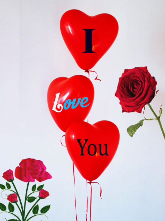 I love you Photo hd dp for whatsapp free download