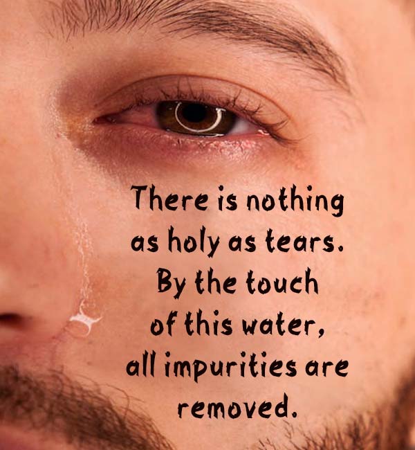 Tears Facebook profile picture