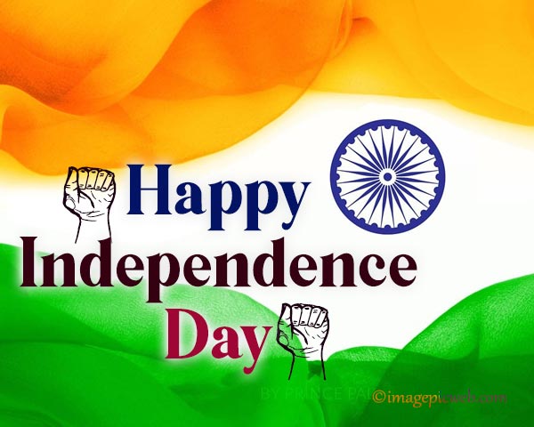 Inspirational Independence Day Picture Freedom