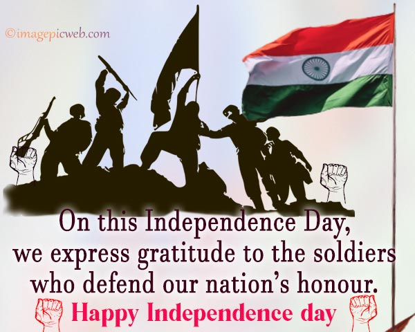 independence day wishes and quotes for indian freedom fighters