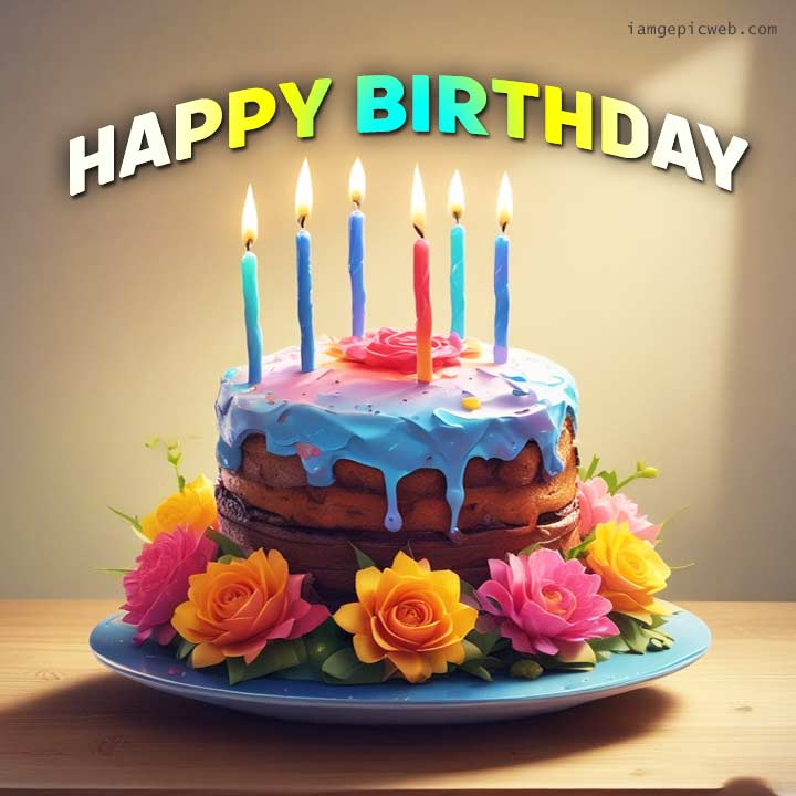 Cake-birthday