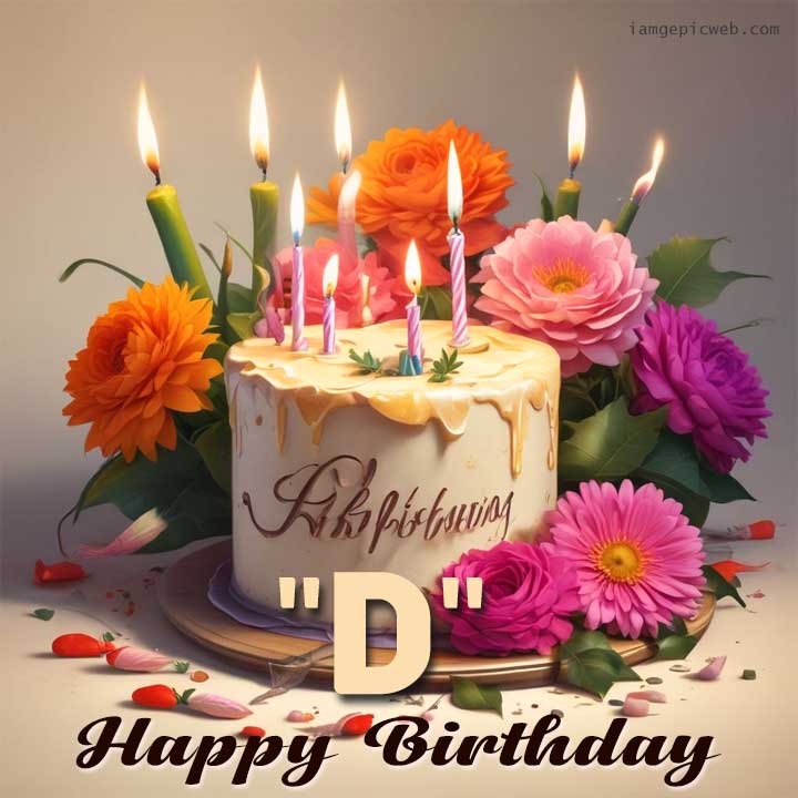 D-letters-happy-birthday-wishes-cake
