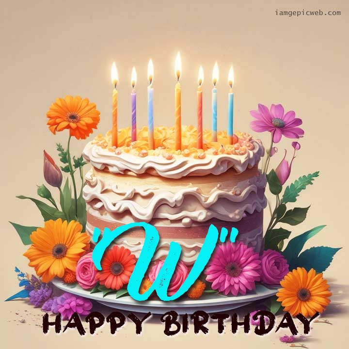 W-letter-birthday_wishes_Ideas