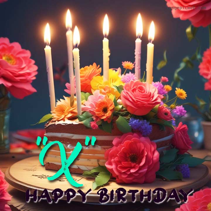 X_letter_happy_birthday_wishes