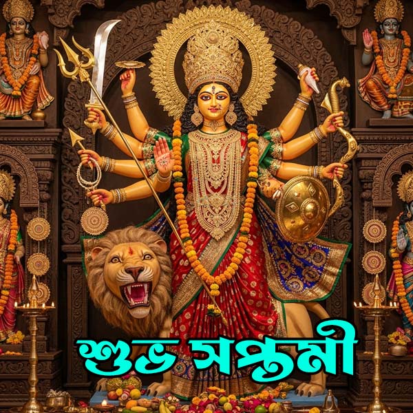 subho maha saptami