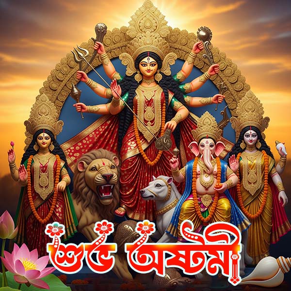 subho-maha-ashtami ছবি