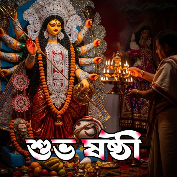 শুভ ষষ্ঠী ছবি