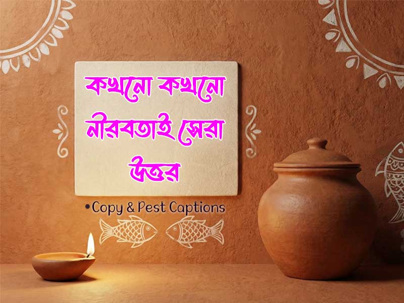 Bangla New Copy Paste Caption